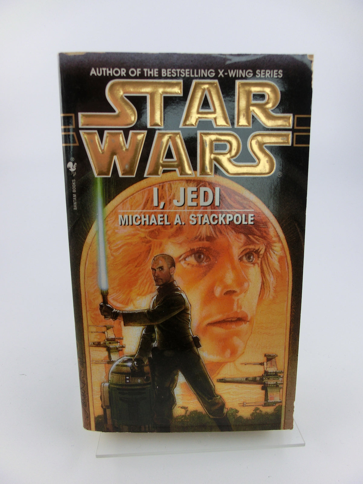 Star Wars I, Jedi , engl.