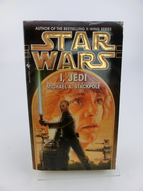 Star Wars I, Jedi , engl.