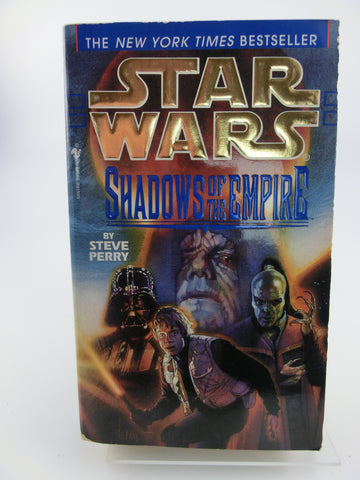 Star Wars Shadow of the Empire , engl.