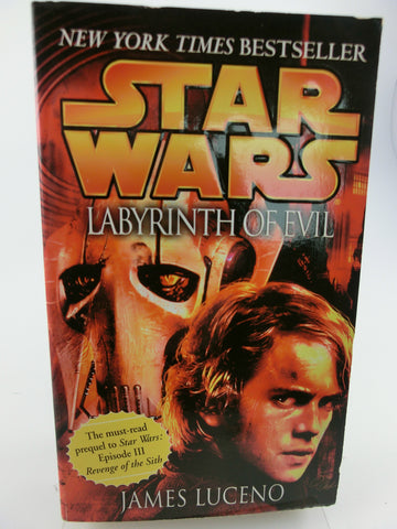 Star Wars Labyrinth of Evil , engl.