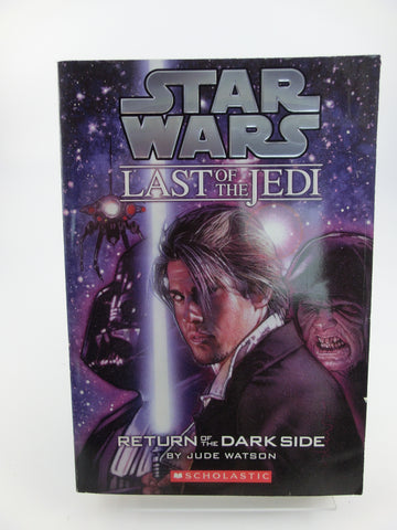 Star Wars Return o.t.Dark Side (Last o.t.Jedi) , engl.