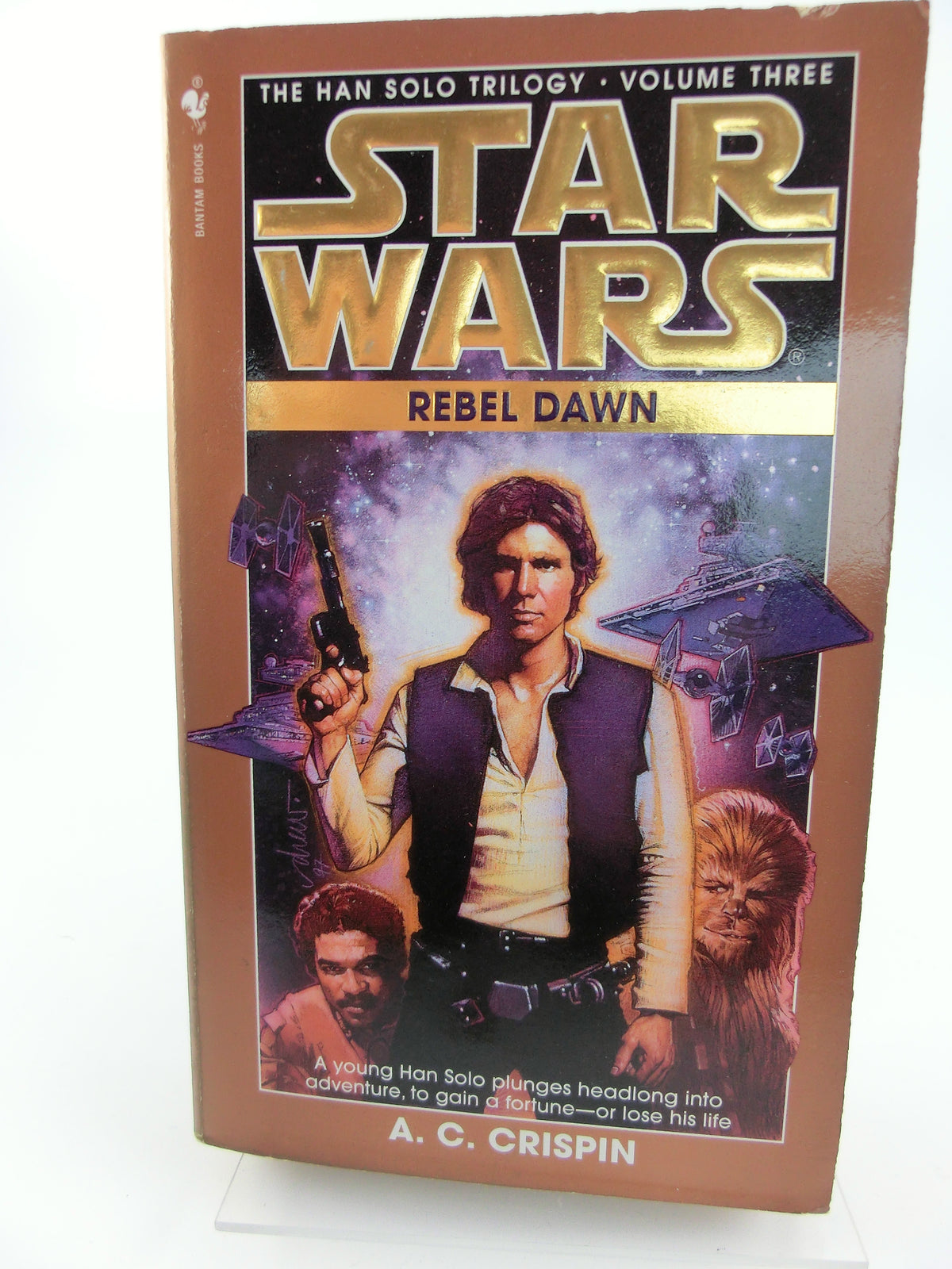 Star Wars Rebel Dawn (Han Solo Trilogy) , engl.