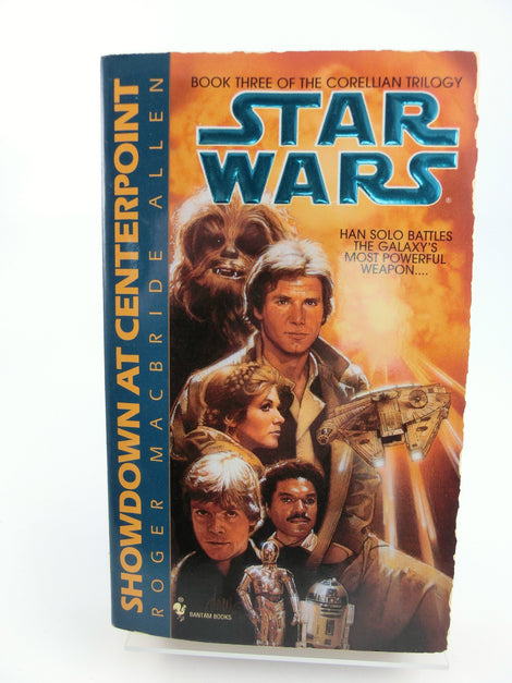 Star Wars Showdown at Centerpoint (Correlian Trilogy) , engl.