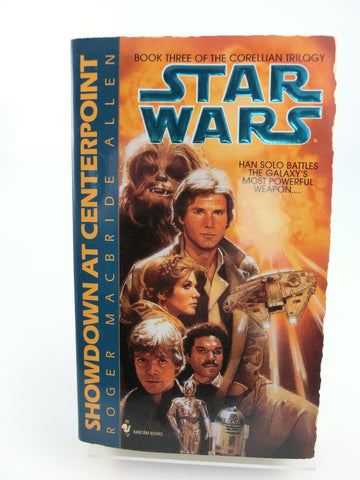 Star Wars Showdown at Centerpoint (Correlian Trilogy) , engl.