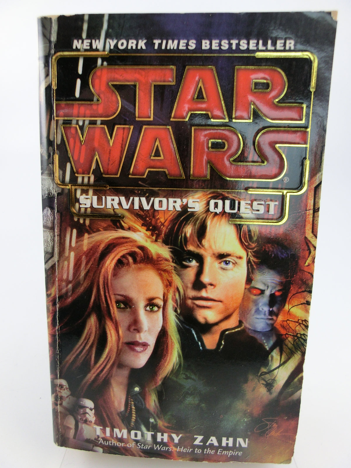 Star Wars Survivors Quest) , engl.