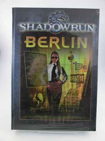 Shadowrun - Berlin