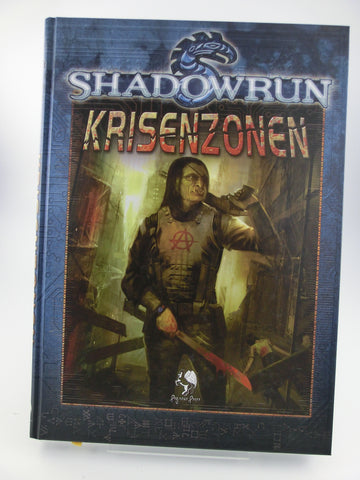 Shadowrun - Krisenzonen