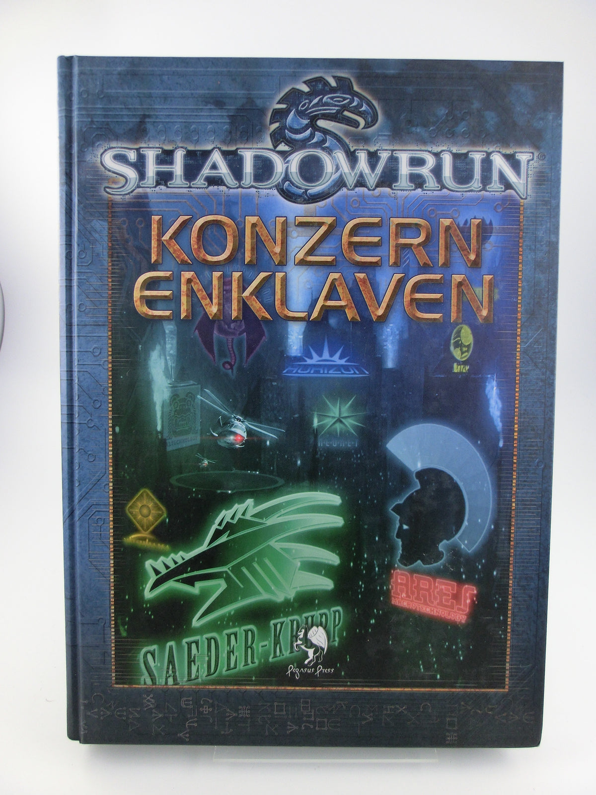 Shadowrun - Konzernenklaven