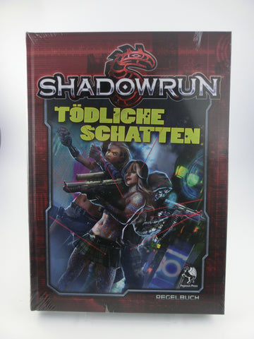 Shadowrun - Tödliche Schatten