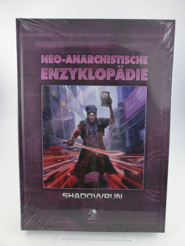 Shadowrun - Neo-Anarchistische Enzyklopädie