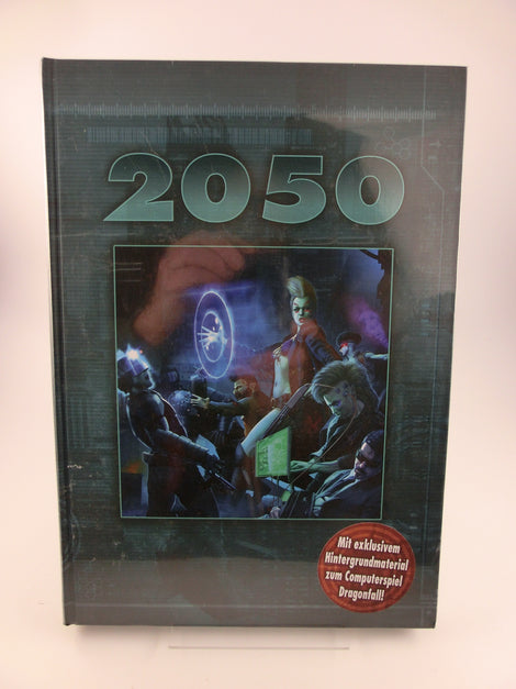 Shadowrun - 2050
