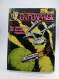 Enterprise Das Geh. der fremden Planeten Zack Box 21 von 1976