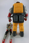 Transformers vintage G1 Pretenders Landmine mit Innen - Robot 1989