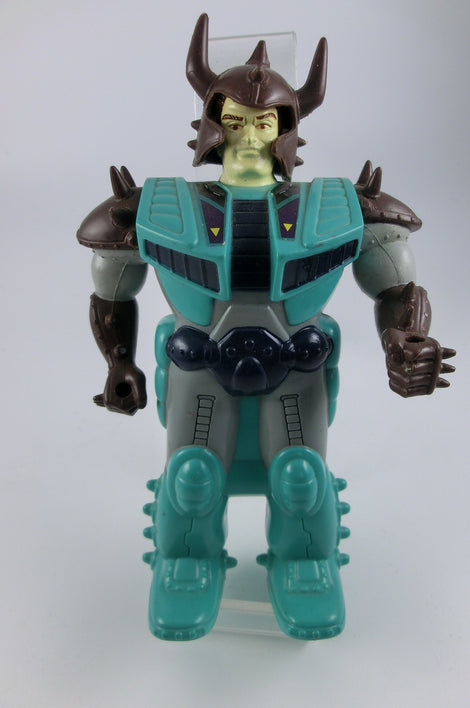 Transformers vintage G1 Pretenders Starscream mit Helm 1989