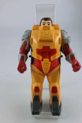 Transformers vintage G1 Pretenders Landmine 1989