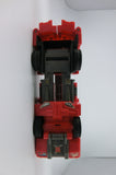 Transformers vintage G1 Autobot Car Feuerwehr Auto 1980 / 15 x 5 x3 cm