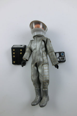 Madelman 2001 A Space Odyssey Astronaut Figur Vintage