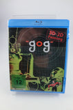 Gog Spacestation USA -BLU RAY + Blu-ray 3D