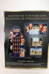 VHS Werbeflyer / Folder Episode I 28 x 21 cm, FOX 2000