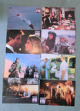 Der Hauch des Todes / Timothy Dalton 007 James Bond 16 AHFotos Lobby Cards