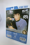 Star Trek TOS Actionfigur Spock 55th Anniv. 20 cm Mego