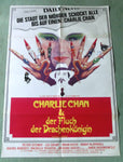 Charlie Chan u.d. Fluch der Drachenkönigin - Plakat