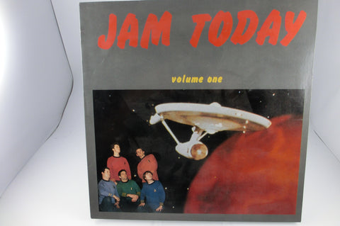 Jam Today volume one Vinyl LP , Hektik Records near mint!