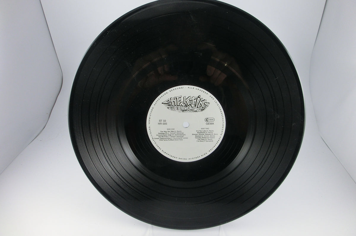 Jam Today volume one Vinyl LP , Hektik Records near mint!
