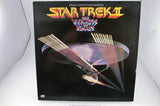 Star Trek II The Wrath of Khan - Soundtrack Vinyl LP , Atlantis 1982