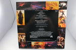 Star Trek II The Wrath of Khan - Soundtrack Vinyl LP , Atlantis 1982