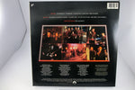 Star Trek V The Final Frontier - Soundtrack Viny LP , CBS/Epic 1980 near mint!