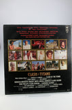 Clash of the Titans Soundtrack - LP , Schallplatte , Vinyl CBS 1981 near mint!