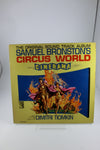 Circus World Soundtrack - LP , Schallplatte , Viny MGM near mint!
