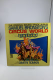Circus World Soundtrack - LP , Schallplatte , Viny MGM near mint!