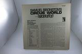 Circus World Soundtrack - LP , Schallplatte , Viny MGM near mint!