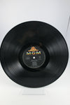Circus World Soundtrack - LP , Schallplatte , Viny MGM near mint!