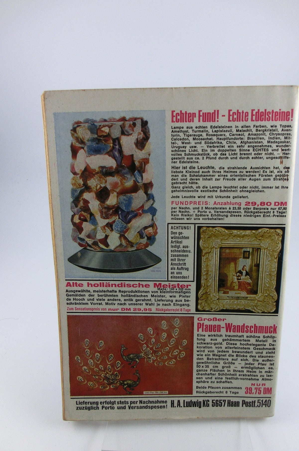 Atlan - Heft 1 -  Original!