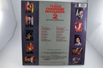 Texas Chain Saw Massacre part 2  Soundtrack - LP , Schallplatte , Vinyl I.R.S 1986 near mint!
