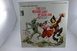 Wizard of OZ  Soundtrack - LP , Schallplatte , Vinyl MGM near mint!
