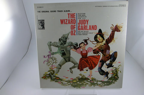 Wizard of OZ  Soundtrack - LP , Schallplatte , Vinyl MGM near mint!