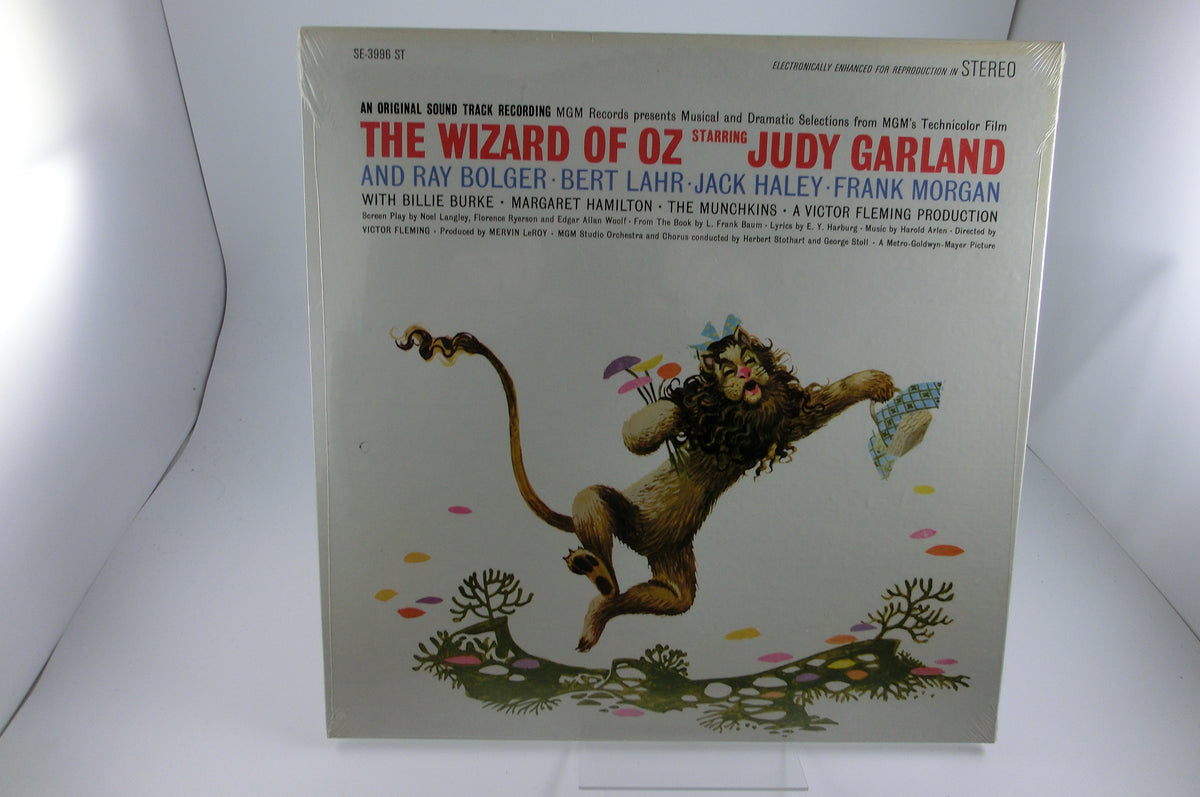 Wizard of OZ  Soundtrack - LP , Schallplatte , Vinyl MGM near mint!