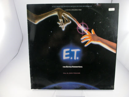 E.T The Extraterrestrial  Soundtrack - LP , Schallplatte , Vinyl MCA 1982  near mint!
