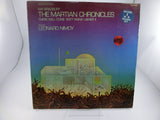 The Martina Chronicles - Read by Leonard Nimoy LP , Caedmon 1976 near mint!