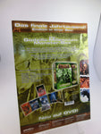 Godzilla  DVD-Flyer von 2007, 30 x 21 cm, Splendid Film