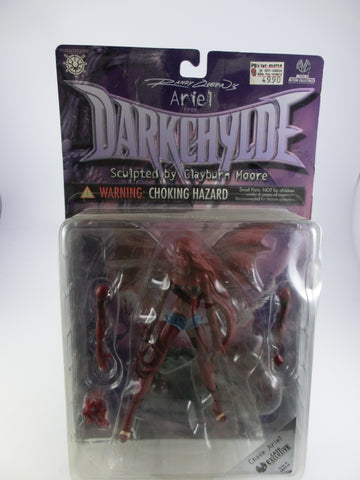 Chase Ariel / Darkchylde Action Figur Moore Action Collection 1999