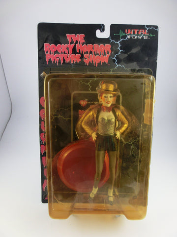 Rocky Horror Picture Show Actionfigur Columbia 19 cm