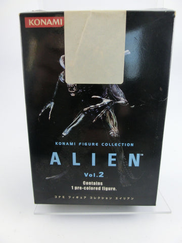 Alien Warrior Model Kit Konami 2004 Serie 2