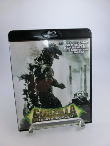 Godzilla kehrt zurück Blu-ray