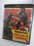 Frankensteins Kampf gegen die Teufelsmonster Blu-ray