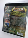 Godzilla Mothra and King Ghidorah Blu-ray